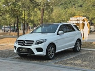 Mercedes-Benz GLE-Class 2018