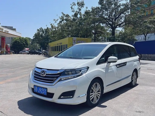 Honda Elysion 2019