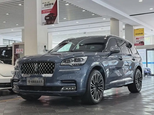 Lincoln Aviator 2021