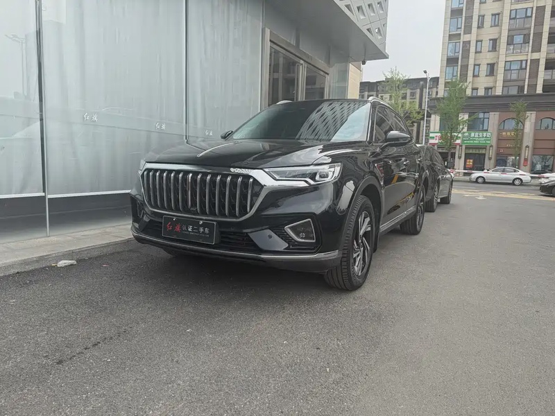 Hongqi HS5