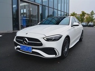 Mercedes-Benz C-Class 2022