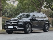 Mercedes-Benz GLS-Class 2021