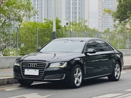 Audi A8 2013