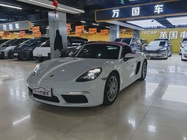 Porsche 718 2019