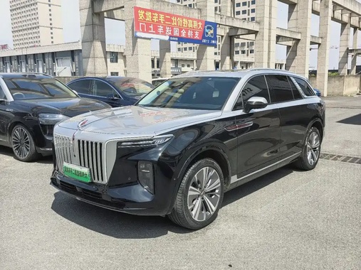Hongqi E-HS9 2023