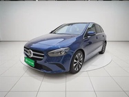 Mercedes-Benz B-Class 2021
