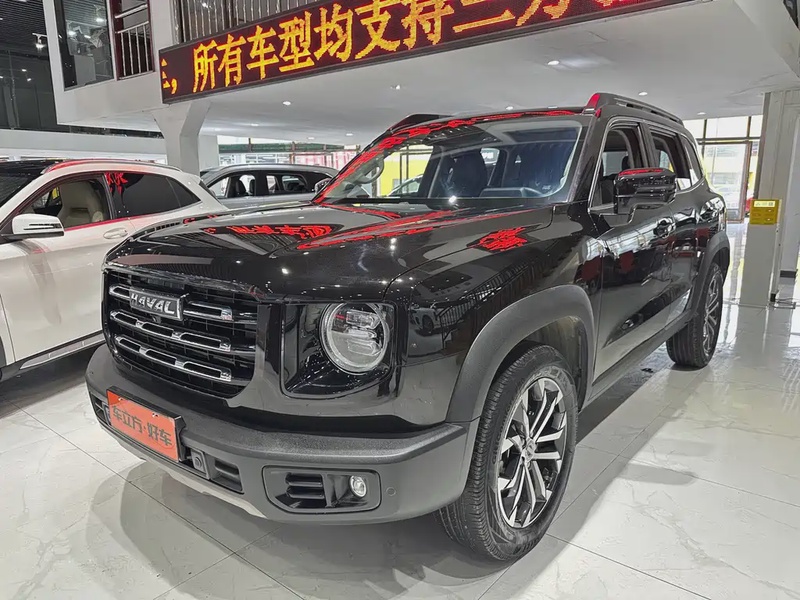 Haval Big Dog
