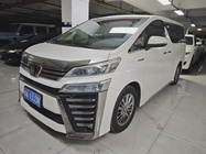 Toyota Vellfire 2023