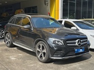Mercedes-Benz GLC-Class 2018