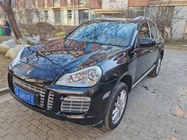Porsche Cayenne 2009