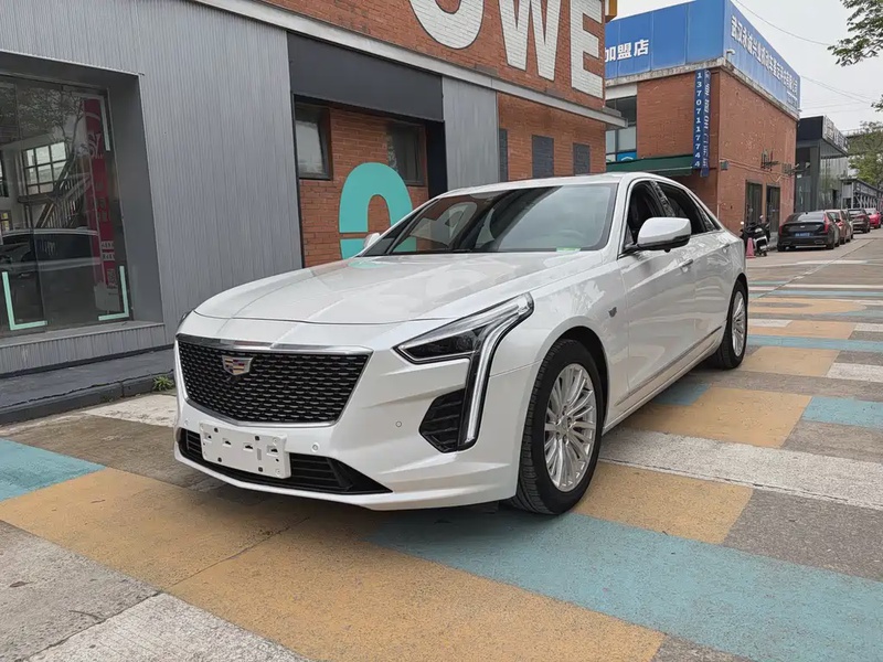 Cadillac CT6