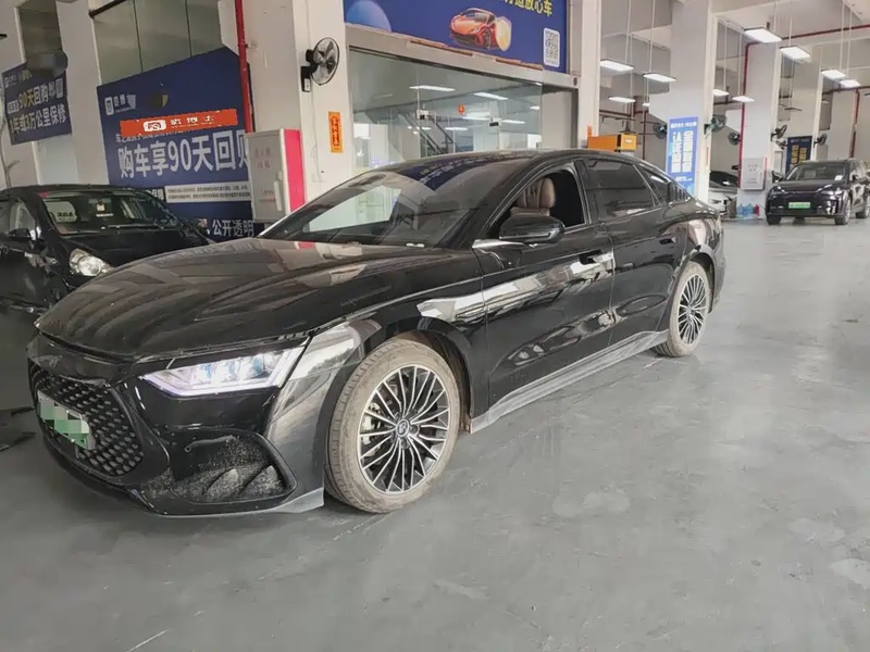 BYD Han