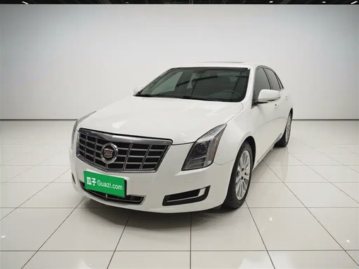 Cadillac XTS 2014