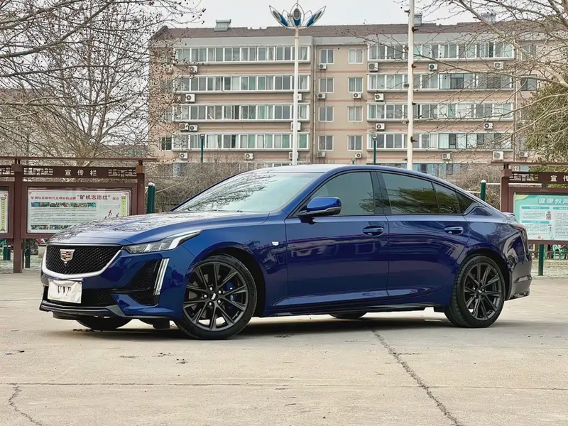 Cadillac CT5
