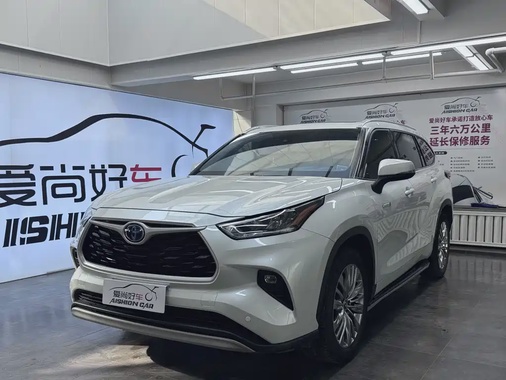 Toyota Highlander 2024