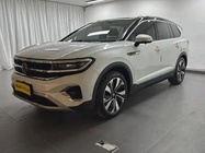 Volkswagen Talagon 2022