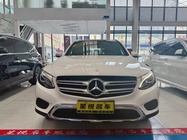 Mercedes-Benz GLC-Class 2016