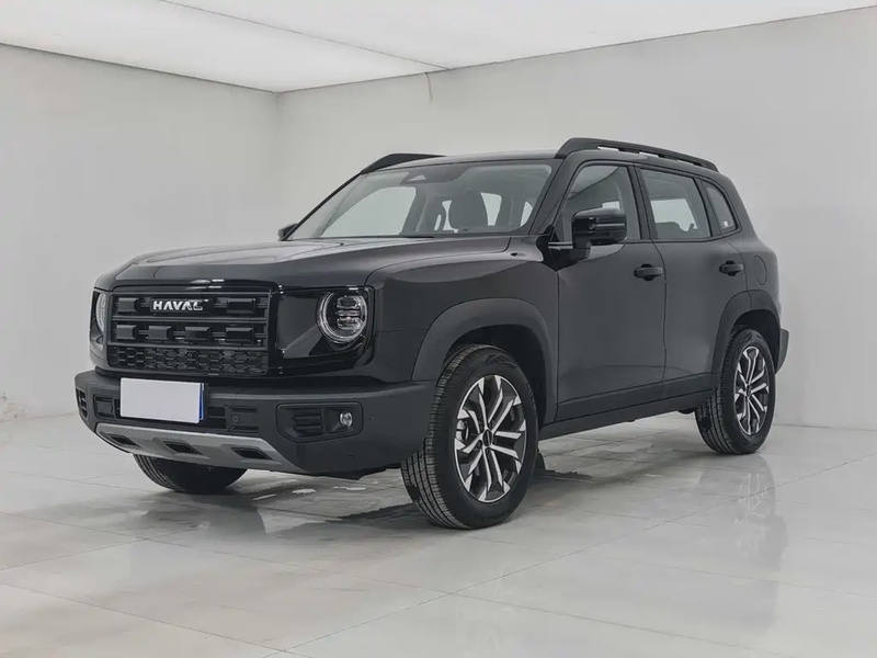 Haval Big Dog
