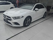 Mercedes-Benz A-Class 2021