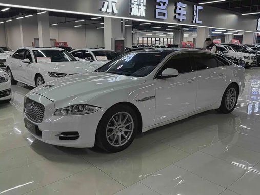 Jaguar XJ 2014