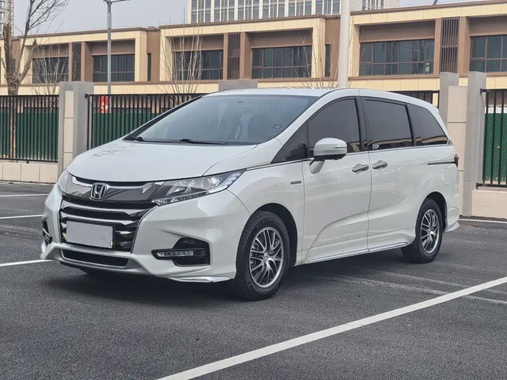 Honda Odyssey 2020