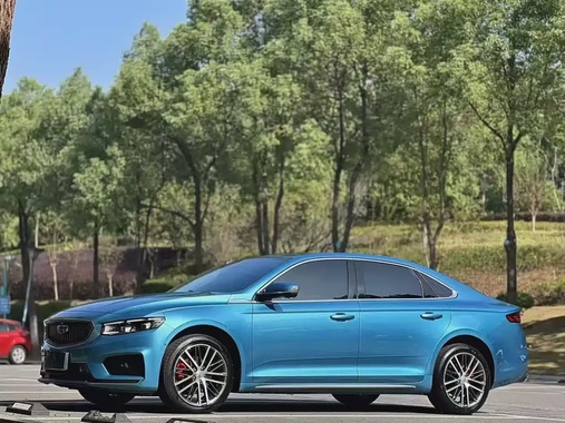 Geely Xingrui 2021