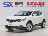 Nissan Qashqai 2018