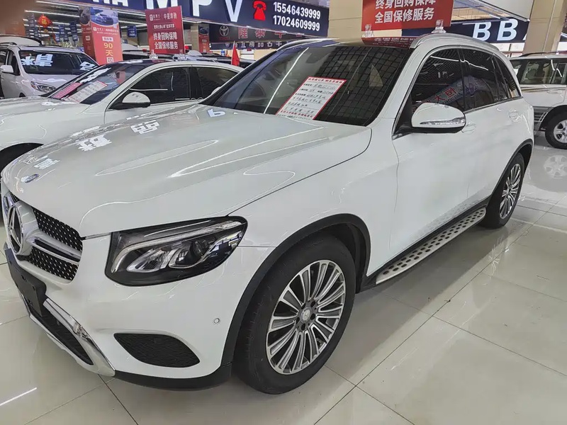 Mercedes-Benz GLC-Class
