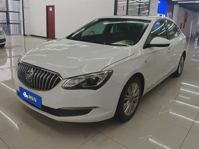 Buick Excelle