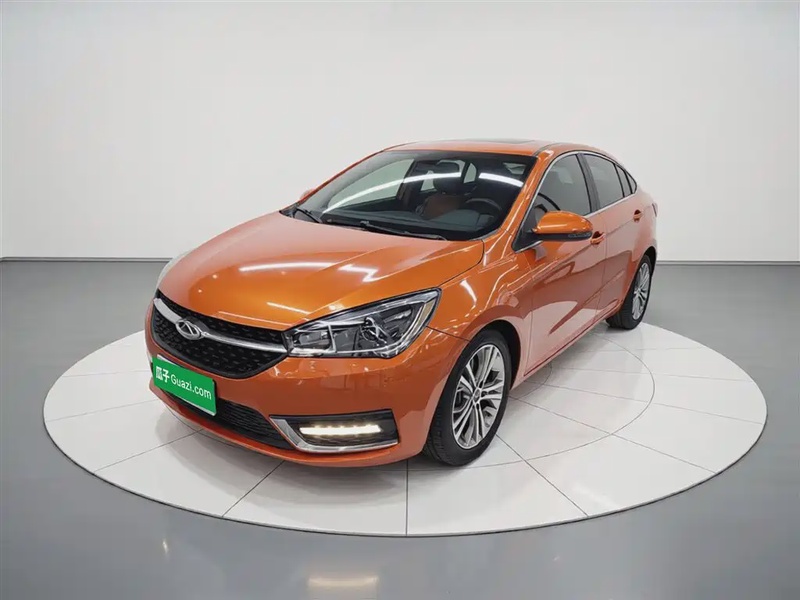 Chery Arrizo 5