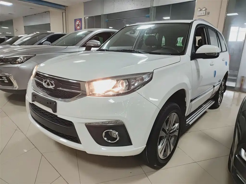 Chery Tiggo 3