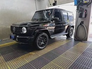 Mercedes-Benz G-Class 2023