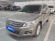 Volkswagen Tiguan 2011