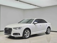 Audi A4 2019