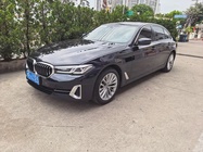 BMW 5 Series 2022