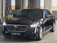 Cadillac CT6 2020