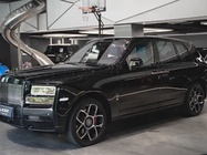 Rolls-Royce Cullinan 2022