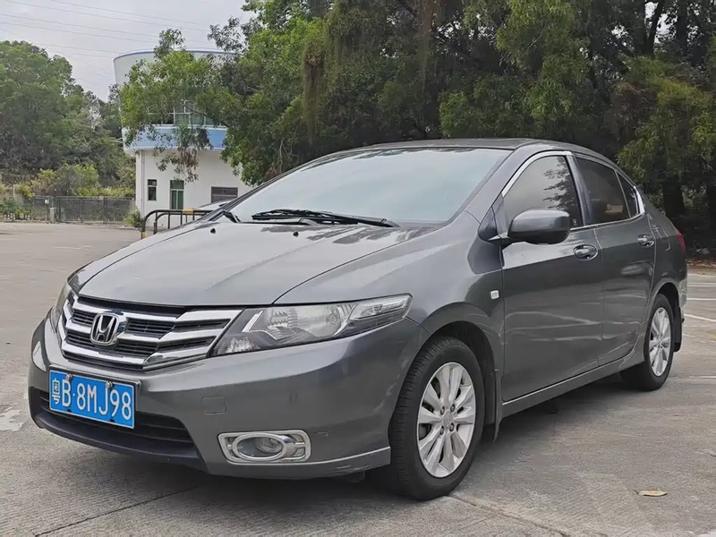 Honda City