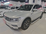 Volkswagen Tiguan 2017