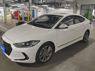 Hyundai Elantra 2016
