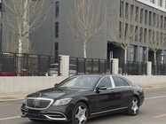 Mercedes-Benz S-Class 2015