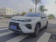 Toyota Wildlander 2023