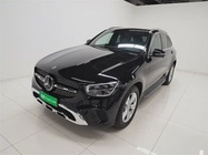 Mercedes-Benz GLC-Class 2020