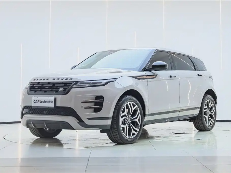 Land Rover Evoque