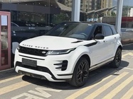 Land Rover Evoque 2021