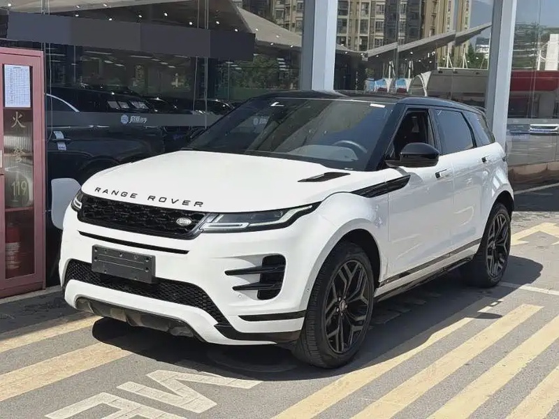 Land Rover Evoque