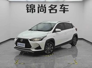 Toyota Yaris 2022