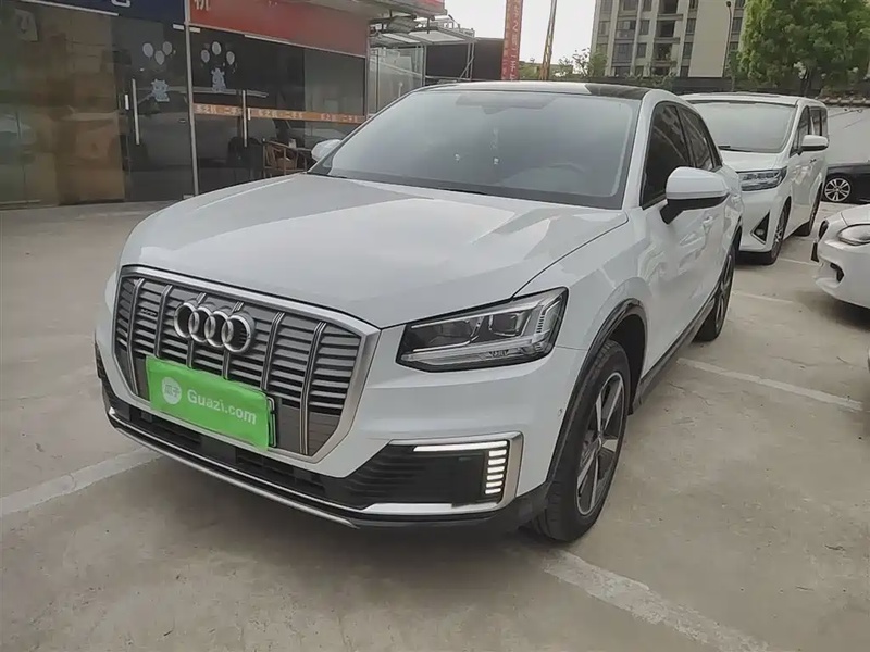 Audi Q2 e-tron