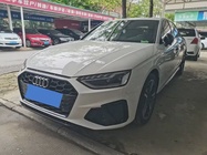 Audi A4 2023