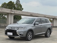 Mitsubishi Outlander 2018